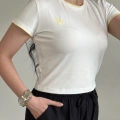 RENKLİ NAKIŞLI T-SHIRT