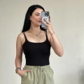 QUZU ÇİFT İPLİ PETLİ ATLET