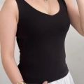 DİLVİN V YAKA ATLET