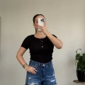 KISAKOL ÇITÇITLI BODY