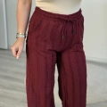 BÜRÜMCÜK PALAZZO PANTOLON