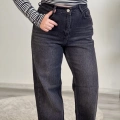AZ LİKRALI WİDE LEG JEAN
