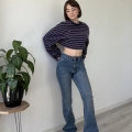 LİKRALI İSPANYOL JEAN