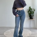 LİKRALI İSPANYOL JEAN