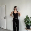 KAROL BLACK FİT JEAN
