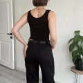 KAROL BLACK FİT JEAN