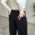 BEL KATLAMA PAÇA AYARLANABİLİR EŞOFMAN ALTI