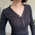 V YAKA ÇITÇITLI BODY