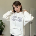 CHICAGO KAPÜŞONLU SWEAT