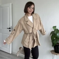 KISA TRENÇKOT