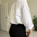 KESİK PAÇA LİKRALI BOYFİT JEAN