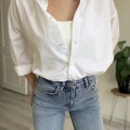 KESİK PAÇA LİKRALI BOYFİT JEAN