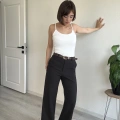 KEMERLİ PANTOLON