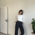 KEMERLİ PANTOLON