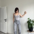 BARREL JEAN