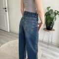 BARREL JEAN