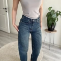 BARREL JEAN