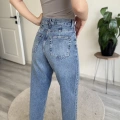 BARREL JEAN