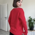 SIFIR YAKA BASIC SWEAT