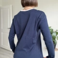 SIFIR YAKA BASIC SWEAT