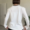 SIFIR YAKA BASIC SWEAT