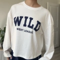 WILD BASKILI SWEATSHIRT