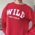 WILD BASKILI SWEATSHIRT