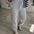 PAÇA LASTİKLİ JOGGER EŞOFMAN ALTI