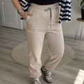 PAÇA LASTİKLİ JOGGER EŞOFMAN ALTI