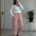 PAÇA LASTİKLİ JOGGER EŞOFMAN ALTI