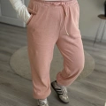 PAÇA LASTİKLİ JOGGER EŞOFMAN ALTI