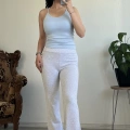ASKILI İÇİ PEDLİ ATLET