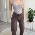 BARREL JEAN
