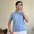 BASİC NAKIŞ DETAYLI TİŞÖRT