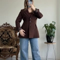 BELDEN OTURTMA BLAZER CEKET