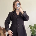 BELDEN OTURTMA BLAZER CEKET