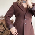 BELDEN OTURTMA BLAZER CEKET