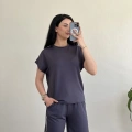 BİYELİ ŞORT TAKIM