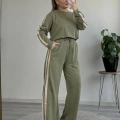 GARNİLİ PİKE MODAL TAKIM