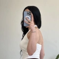HALTER YAKA BASİC BLUZ