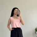 KARE YAKA GENİŞ ATLET