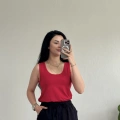 KARE YAKA GENİŞ ATLET