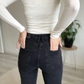 KAROL İSPANYOL PAÇA PUSH UP JEAN