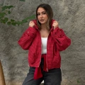 KÜÇÜK KARE BOMBER MONT