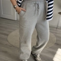 PAÇA LASTİKLİ JOGGER EŞOFMAN ALTI