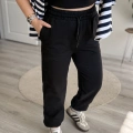 PAÇA LASTİKLİ JOGGER EŞOFMAN ALTI