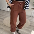 PAÇA LASTİKLİ JOGGER EŞOFMAN ALTI