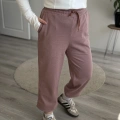 PAÇA LASTİKLİ JOGGER EŞOFMAN ALTI