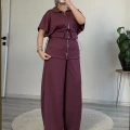 PİXİ FERMUARLI MODAL TAKIM