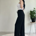 QUZU PREMIUM SATEN PANTOLON